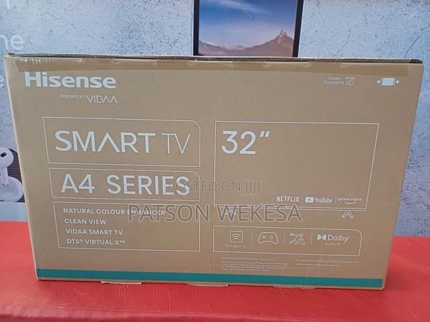 Hisense 32" 32a4k Smart Tv - thumbnail 2