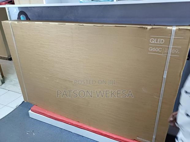 Samsung 75 Inch Qled Smart Tv 75q60c