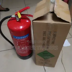 9 Kg Fire Exitungisher Dry Powder ,9 Kg Dry Powder