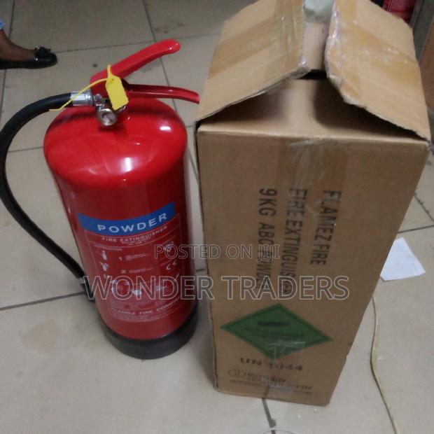 9kg Fire Exitungisher Dry Powder ,9 Kg Dry Powder - main view