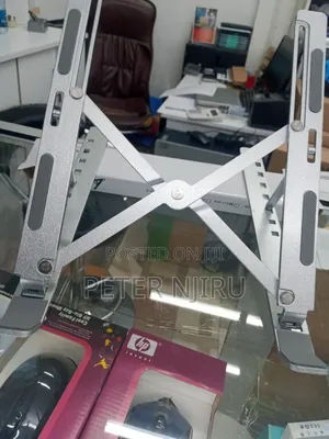 High Quality Adjustable Laptop Stand