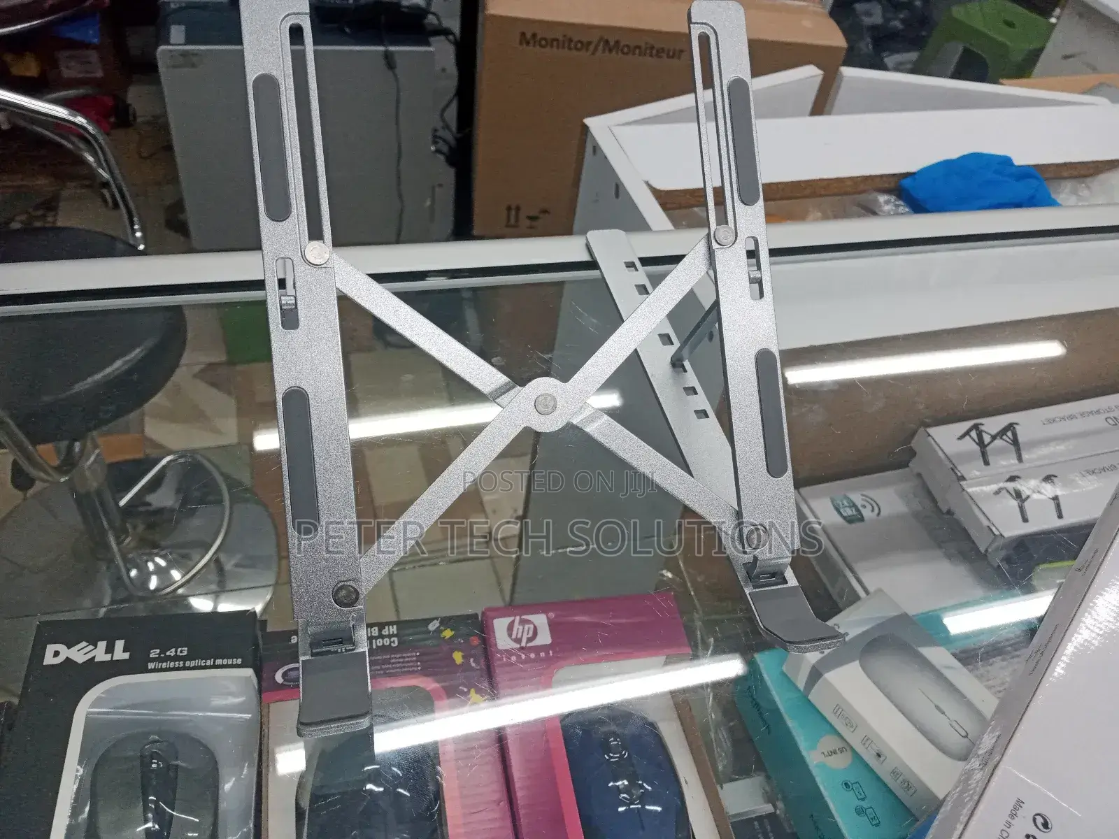 High Quality Adjustable Laptop Stand