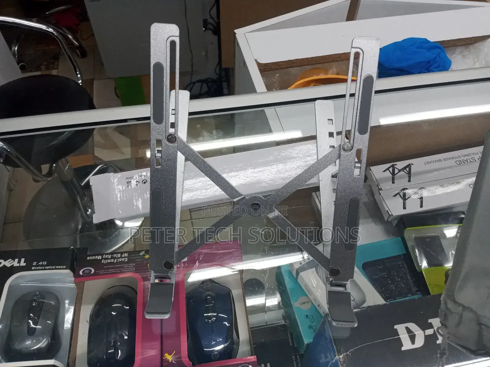 Best Model Adjustable Laptop Stand