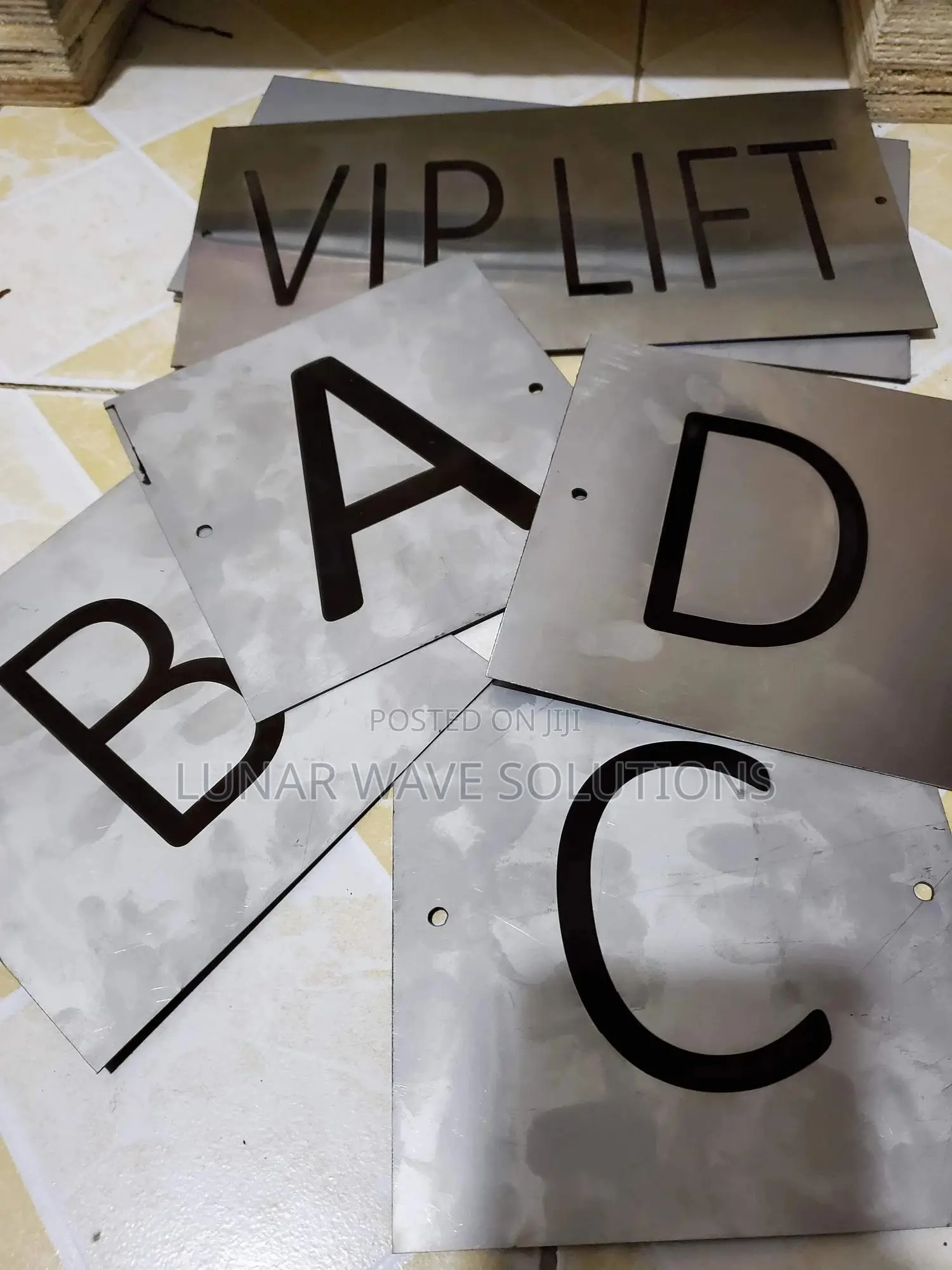 Precision Metal Marking and Engraving Services