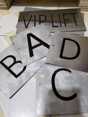 Precision Metal Marking and Engraving Services
