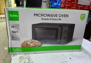 Amazing Syinix 20l Microwave Oven
