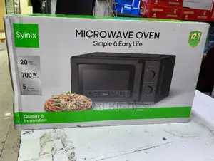 Syinix 20l Microwave Oven