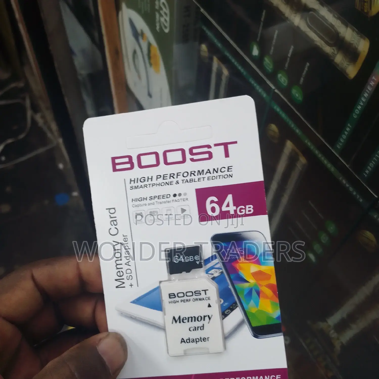 Memory Card 64 Gb/64 GB