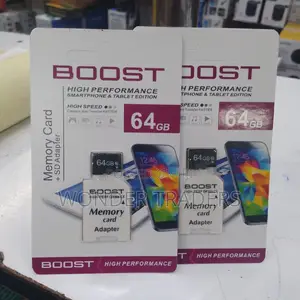 Memory Card 64 Gb/64 GB