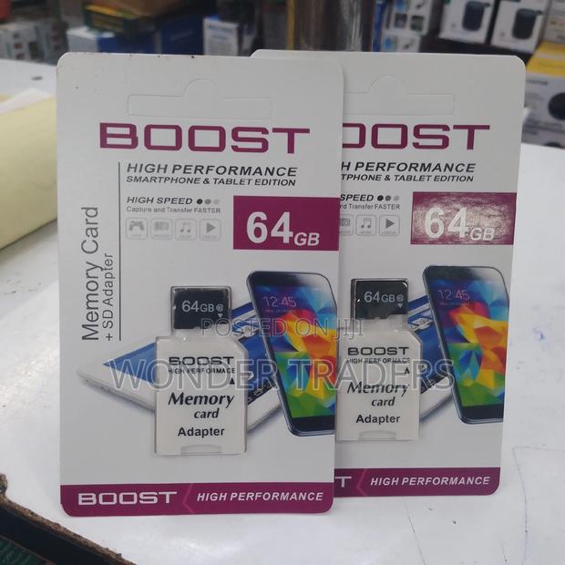 Memory Card 64 Gb/64 GB - thumbnail 2