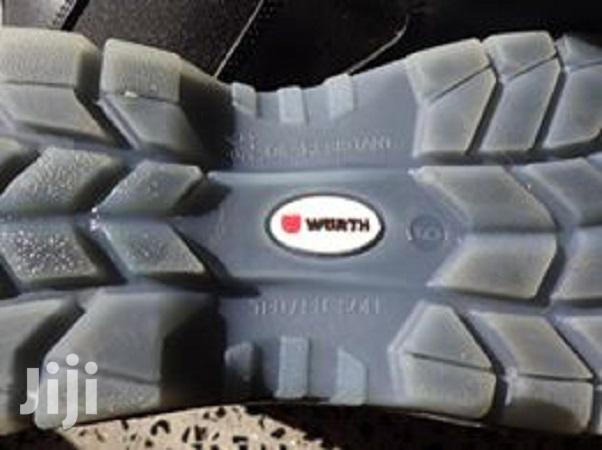 Safety Boots- Ce Approved - thumbnail 3