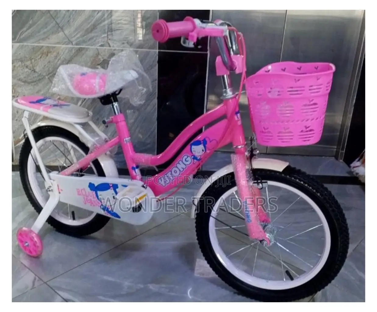 Girl Bike Size 16 ,Girl Bike Size 16