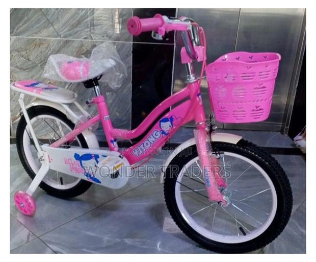 Girl Bike Size 16 ,Girl Bike Size 16