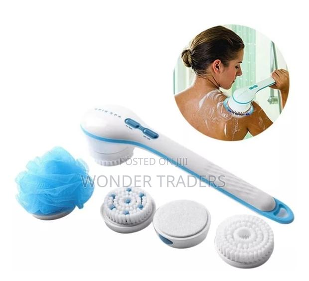 *5 in 1 Electric Bathing Brush - main view