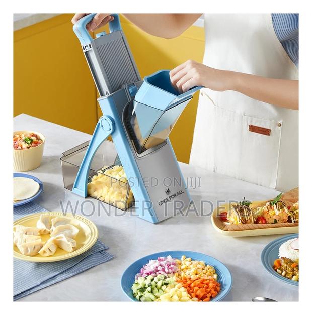 Mandolin Slicer for Vegetable and Fruit