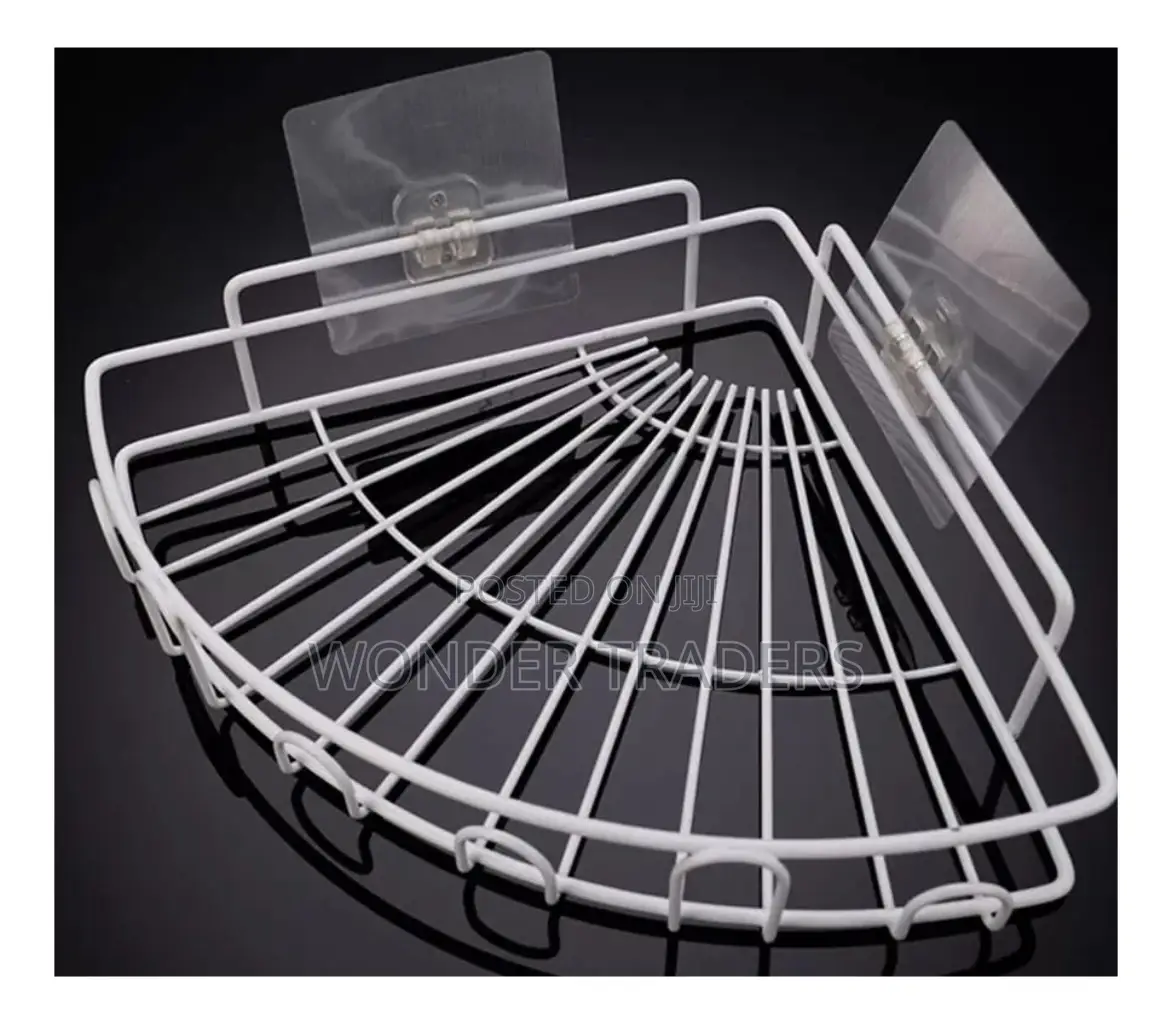*Triangular Storage Bracket*