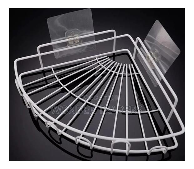 *Triangular Storage Bracket* - main view