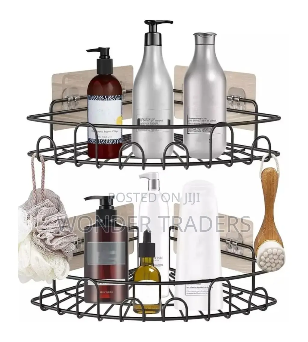 Bath Room Corner Self,Triangular Storage Bracket
