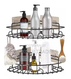 Bath Room Corner Self,Triangular Storage Bracket