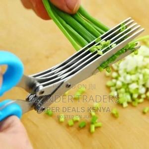 Kitchen Scissors/Kitchen Shred Scissors - thumbnail 2