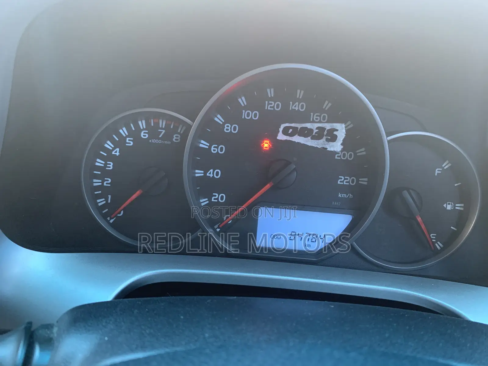 Toyota RAV4 2018 Burgundy