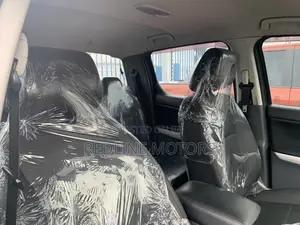 Mazda BT-50 2016 Black