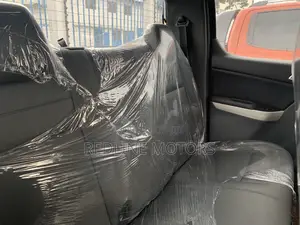 Mazda BT-50 2016 Black