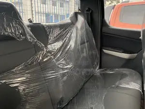Mazda BT-50 2016 Black