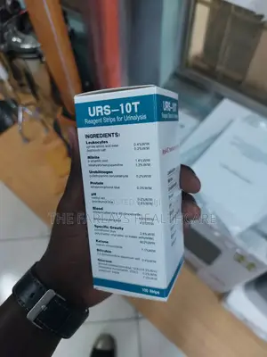 Urs Strips / Urinalysis Strips