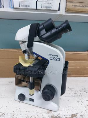 Original Olympus Cx23 Microscope - thumbnail 2