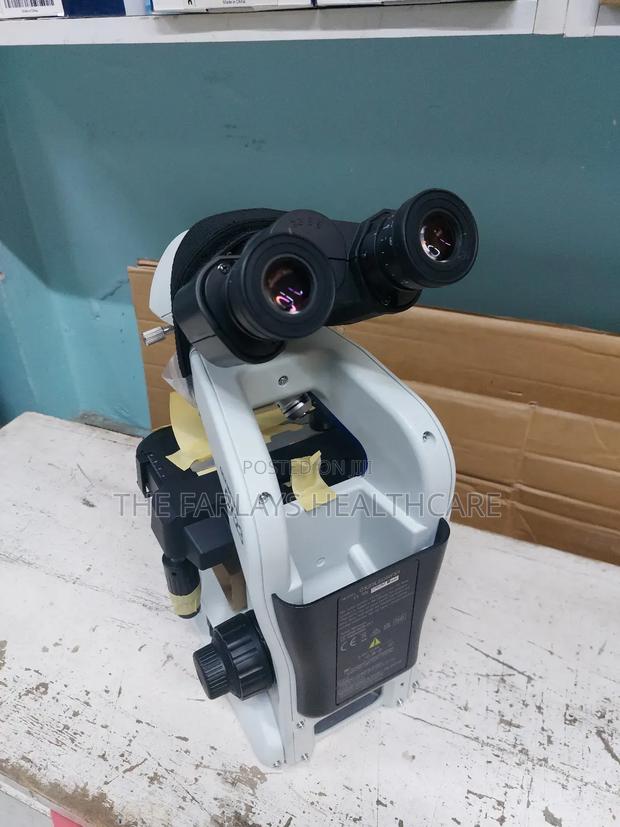 Original Olympus Cx23 Microscope - thumbnail 3