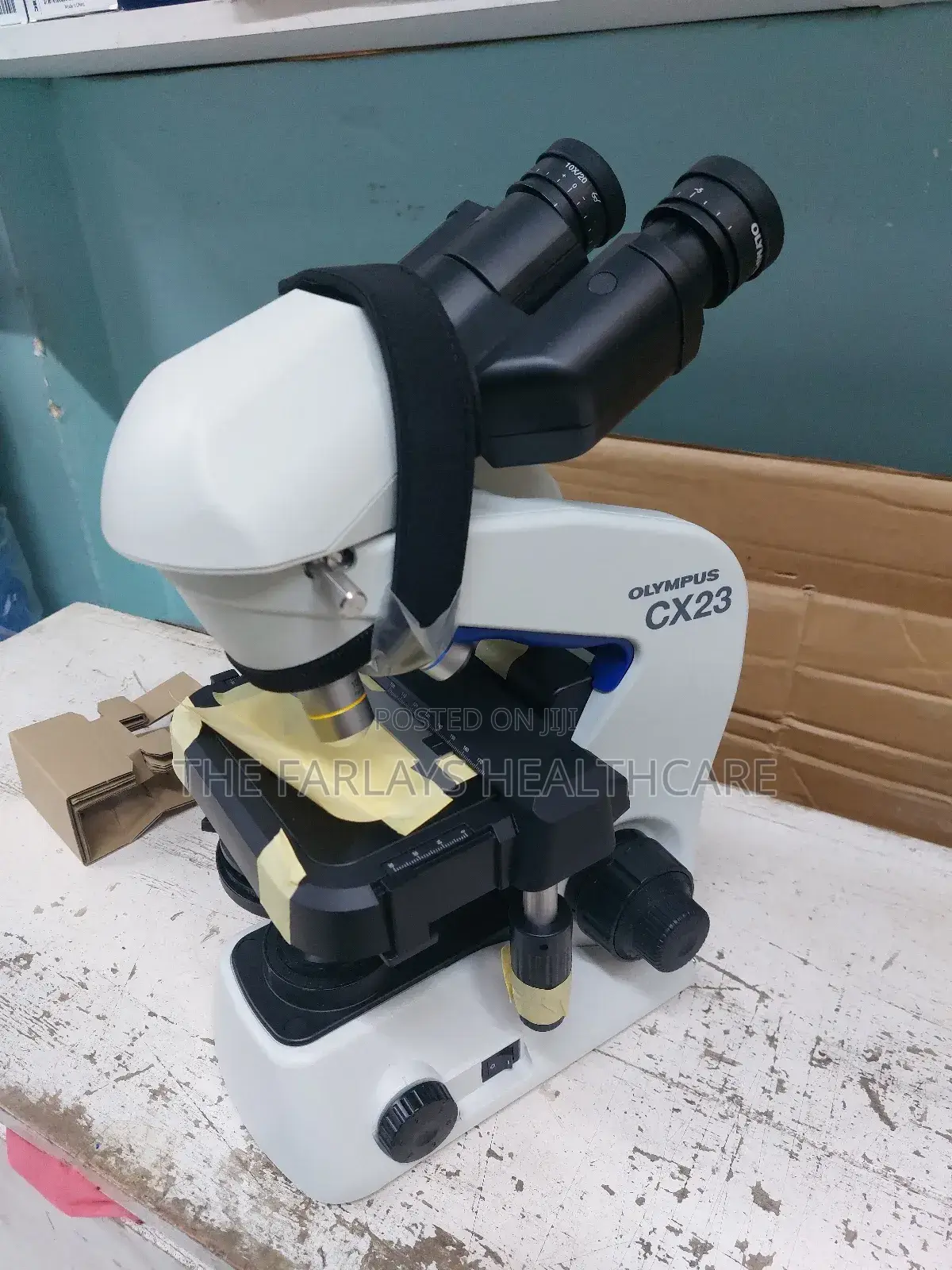 Microscope Cx23 Olympus