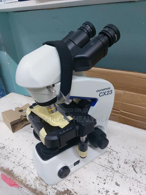 Microscope Cx23 Olympus