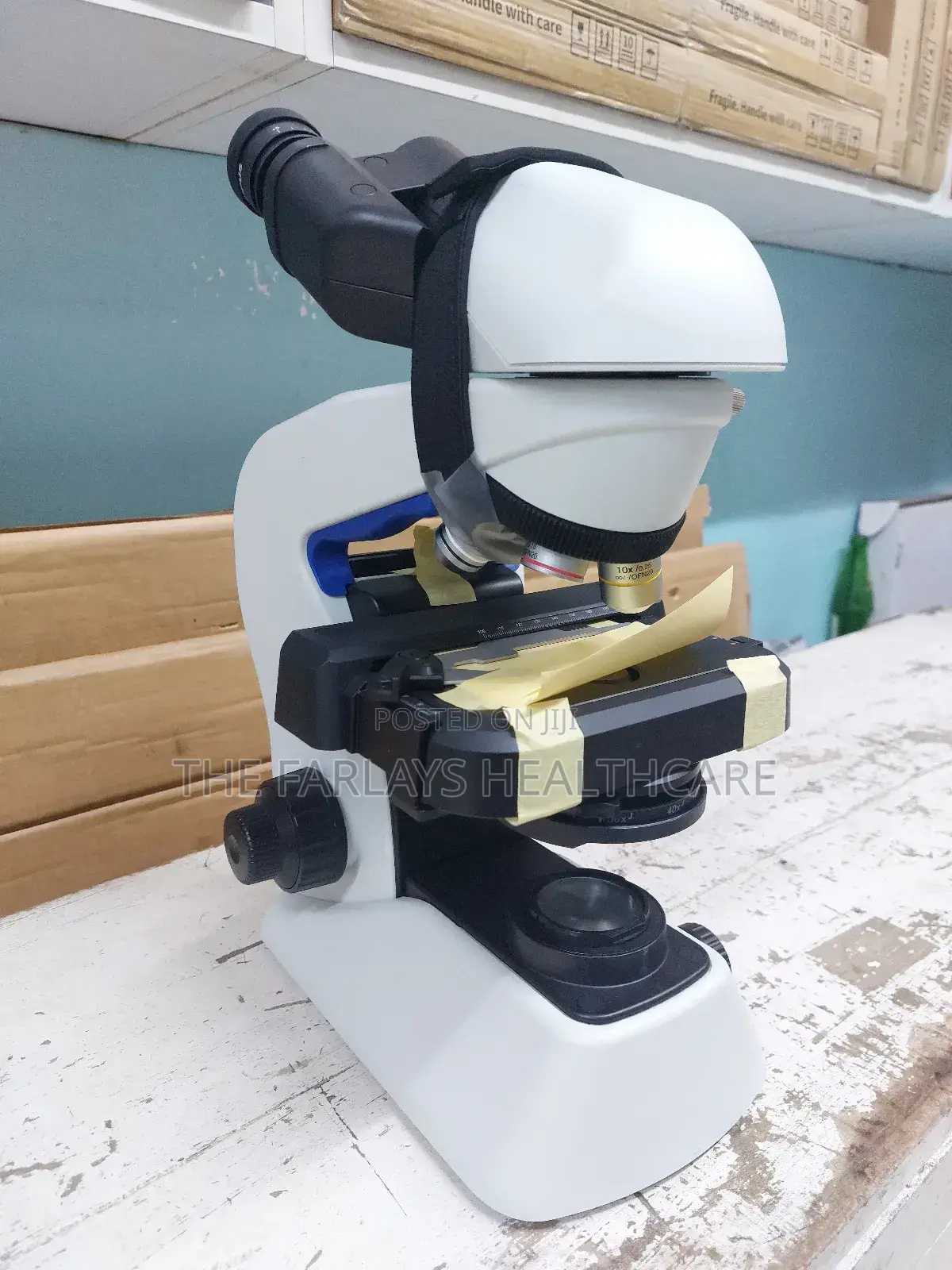 Microscope Cx23 Olympus