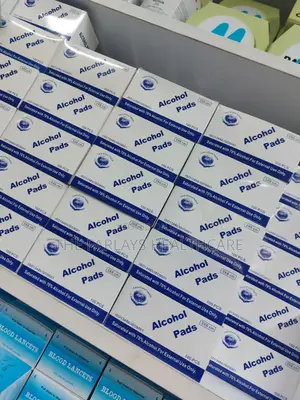 Alcohol Pads || Alcohol Swabs