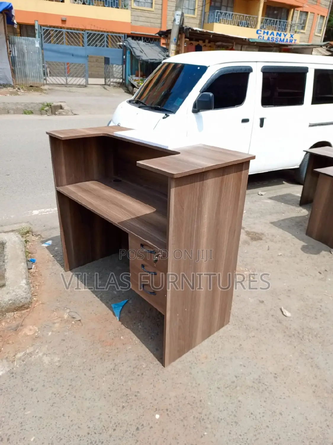 1.4m Reception Desk Reception Desk