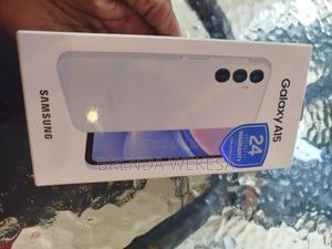 New Samsung Galaxy A15 128 GB Blue - thumbnail 2