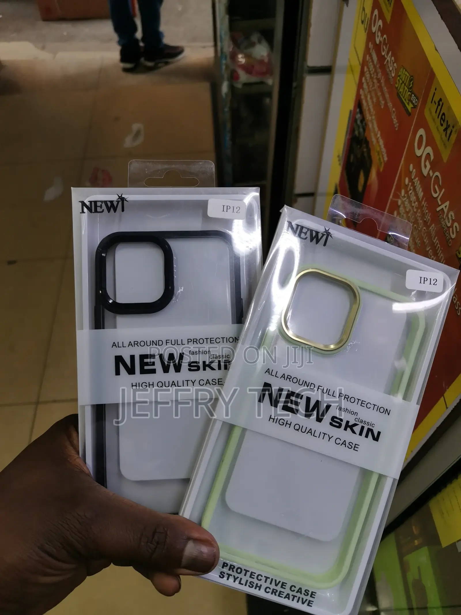 NEW SKIN Model Cover Suitable for Apple iPhone 12