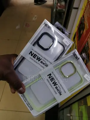 NEW SKIN Model Cover Suitable for Apple iPhone 12