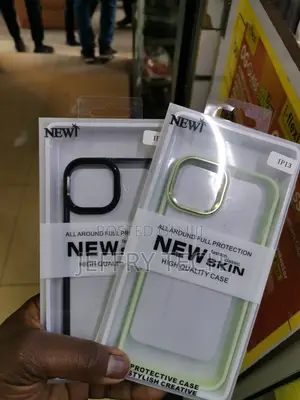 New Skin Original iPhone 13 Cover