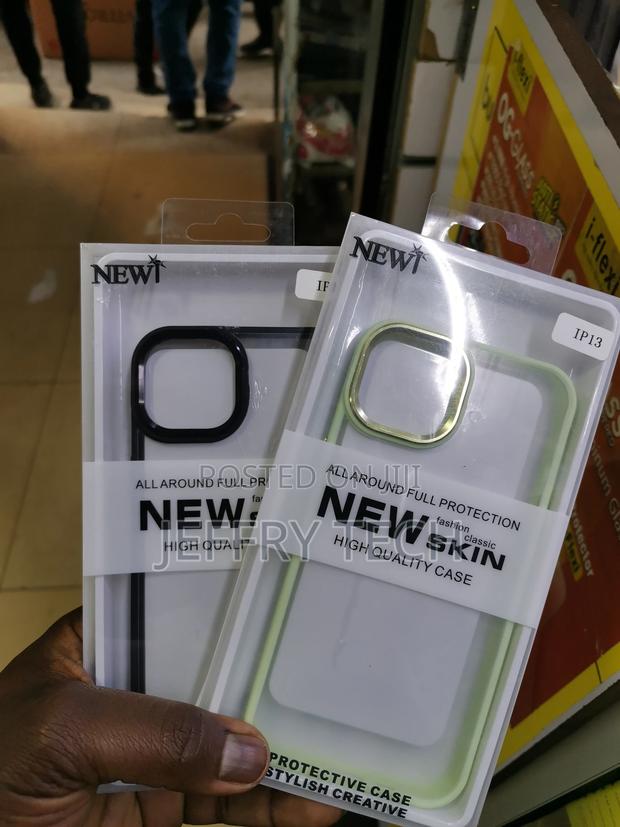 New Skin Original iPhone 13 Cover