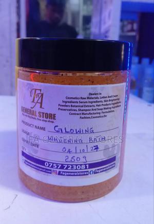 Glowing Whitening Bath - main view