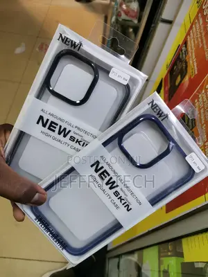 Anti-Scratch Case on the Matte New Skin iPhone 13 Pro Max