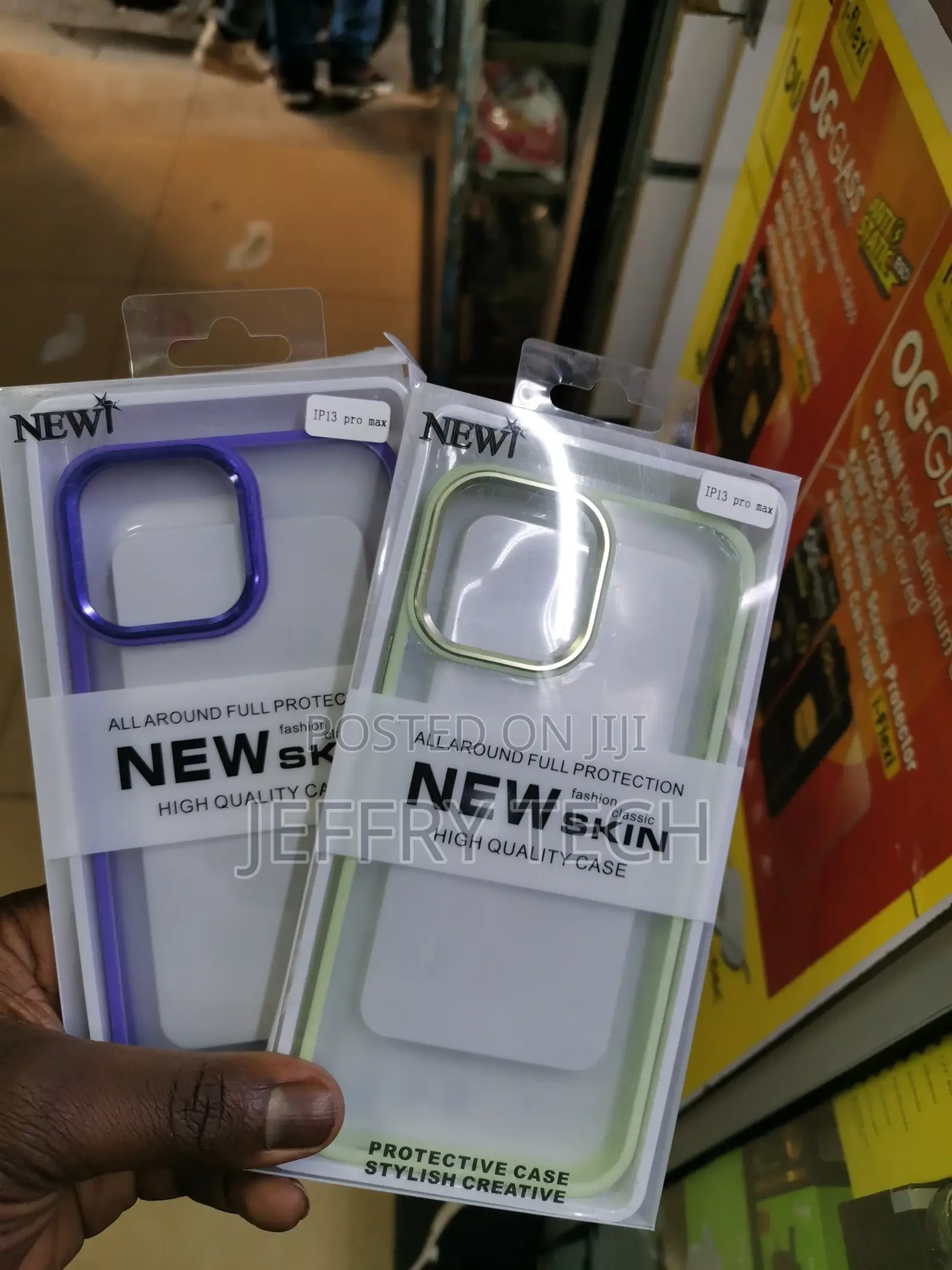 New Skin Model Cover Suitable for Apple iPhone 13 Pro Max Mo