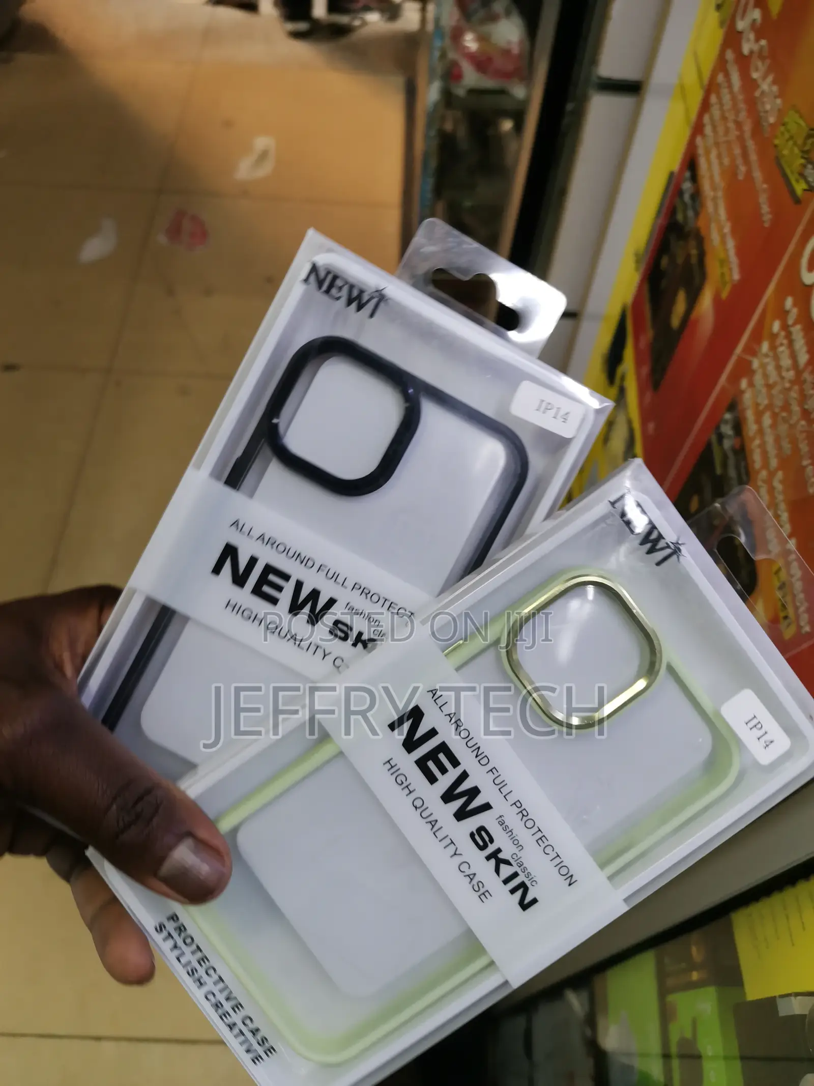 NEW SKIN Model Cover Suitable for Apple iPhone 14