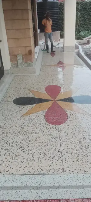 Leading Terrazzo Installer