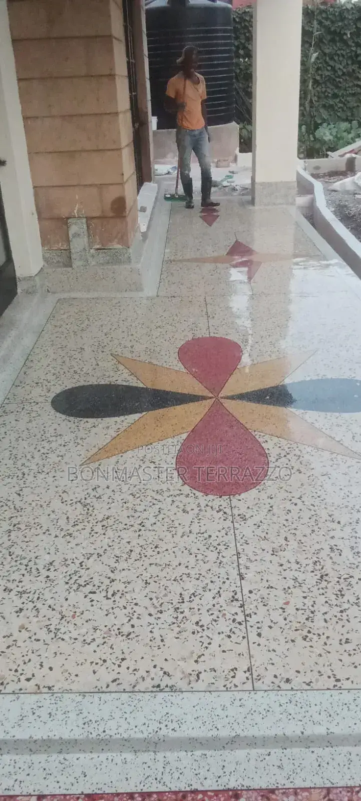Leading Terrazzo Installer
