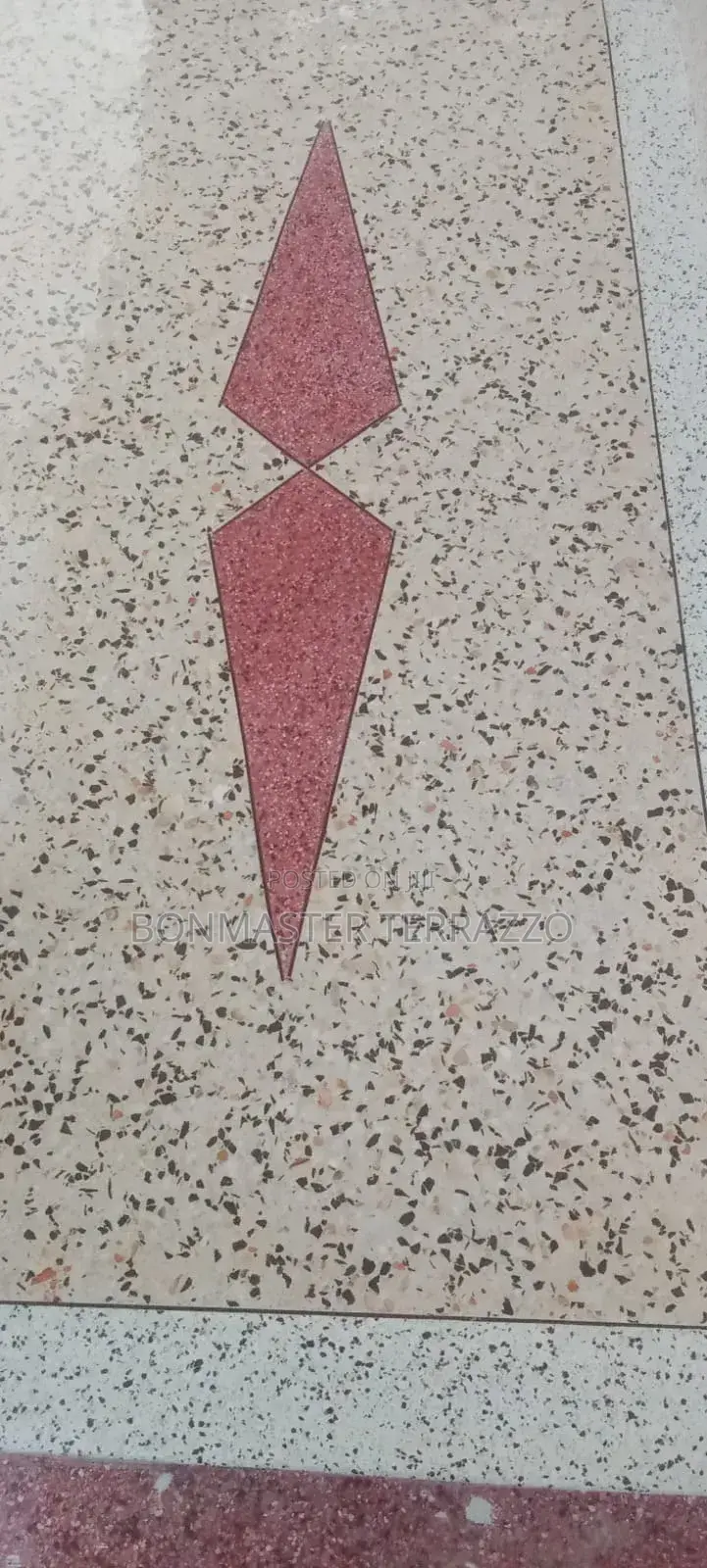 Wamaster Terrazzo