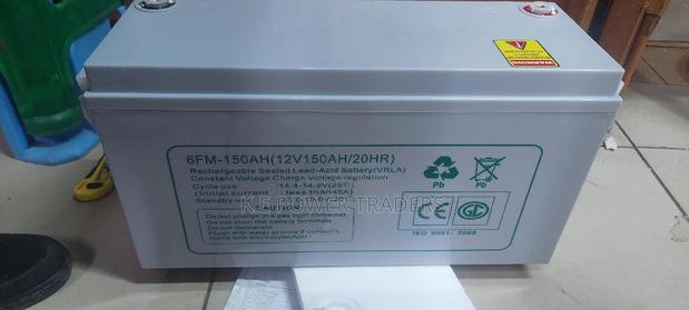 12v 150ah Solarmax Battery