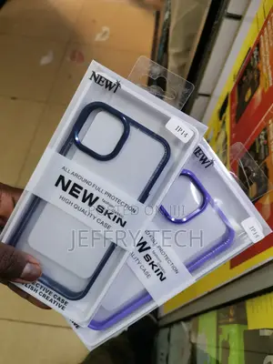 Premium New Skin Antig Case for iPhone 14